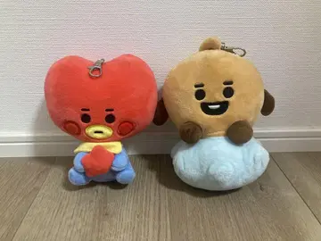 BT21 봉제 인형 세트