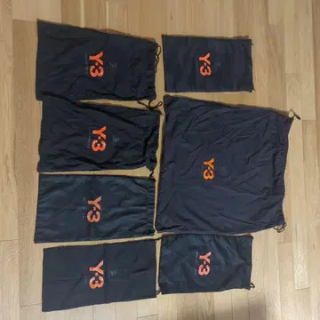 Y-3 Y-3 나일론 백 Y-3 신발 가방 Y-3 백