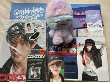 RIIZE 소희 SOHEE 세트 보이스 키링 포토북