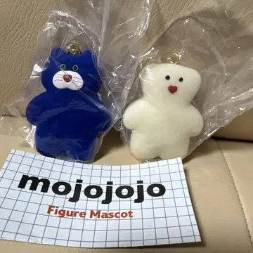 mojojojo 피규어 마스코트 nicky cherry on top