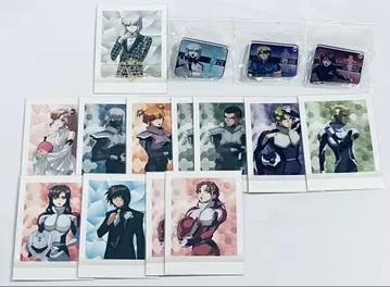 건담 SEED 굿즈