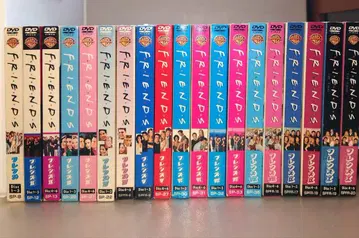 해외 드라마 [FRIENDS (프렌즈)] DVD 시즌 1~10