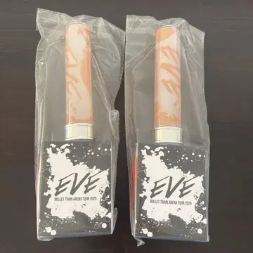 [미사용 새상품] 초특급 하루 EVE 응원봉