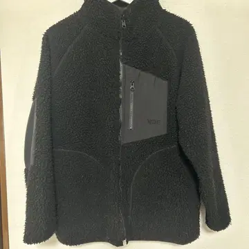 VANS 리버서블 보아 자켓 S 사이즈