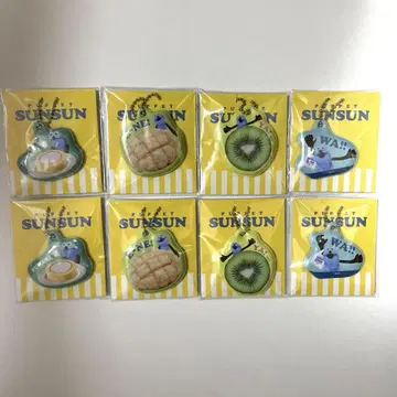 퍼펫 스슨 오리지널 참 4종 8세트