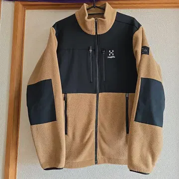 호그로프스 플리스 자켓 남성용 L