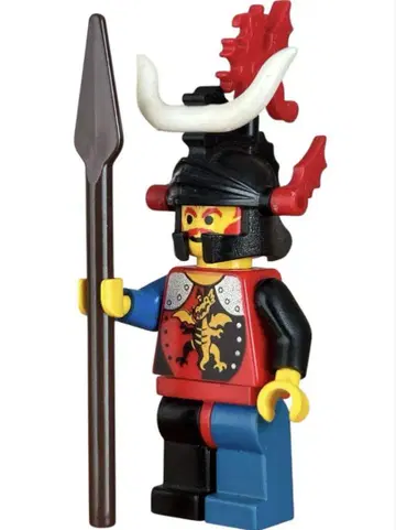 레고 LEGO 미니 피규어 성 드래곤 나이트 병사 병대 아이템 세트