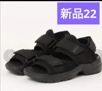 PUMA 푸마 스포츠 샌들 매쉬업 샌들 22