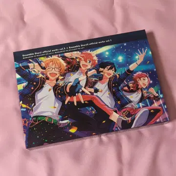 앙상블 스타즈 설정 자료집