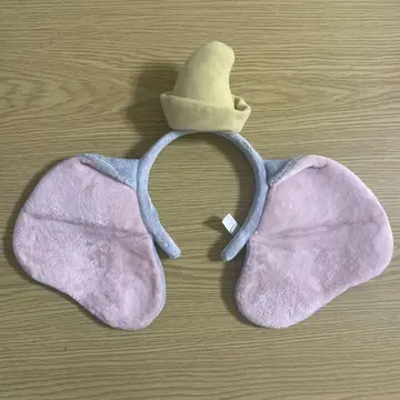 덤보 머리띠 디즈니