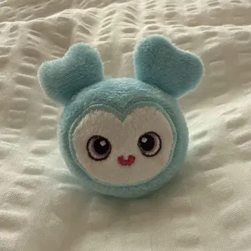 TWICE BABY LOVELYS 나블리 봉제 인형 반지