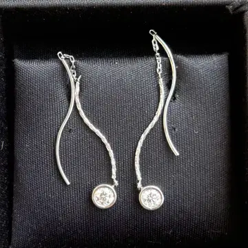 FOREVERMARK 다이아몬드 귀걸이