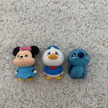 울지 않는 몬 디즈니