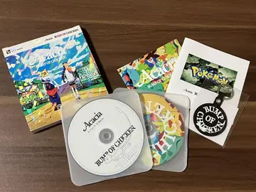 아카시아/Gravity (아카시아반) BUMP OF CHICKEN