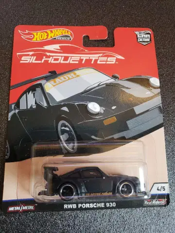 RWB Porsche 930 핫휠
