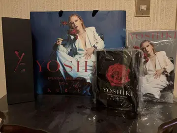 YOSHIKI 디너쇼 2025