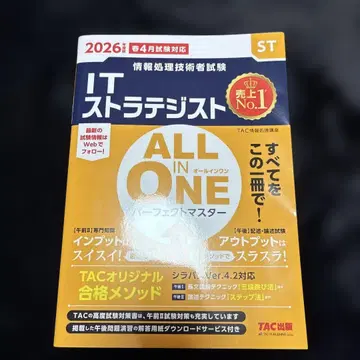 IT 스트라테지스트 ALL IN ONE