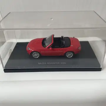 MAZDA ROADSTER 2025*미니카