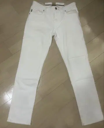Tramarossa LEONARDO 화이트 데님