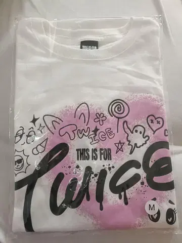 TWICE THIS IS FOR T 셔츠