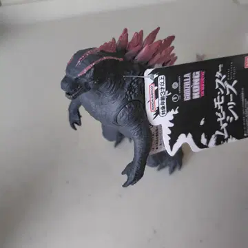 무비 몬스터 고질라 피규어