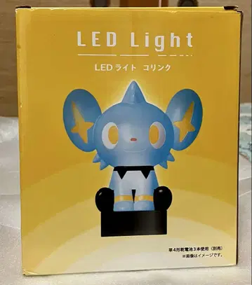 포켓몬 센터 포켓몬 LED 라이트 코링크