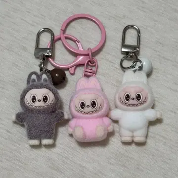 라부부 labubu 키링 키링