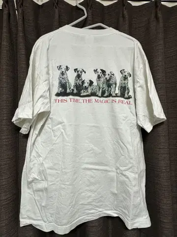 디즈니 빈티지 t셔츠