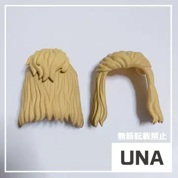 넨도로이드 마이티 소 DX 머리 부품
