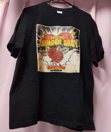 RockonSocialClub T셔츠 L사이즈