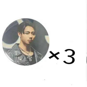 MAZZEL SEITO 마젤 세이토 캔뱃지 3개 세트 투어 굿즈