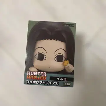 HUNTER HUNTER 이르미 걸이 피규어