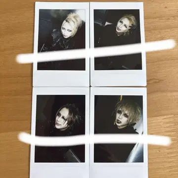 JILUKA Ricko 체키 세트