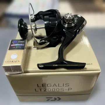 23 레갈리스 LT2000S-P 본체 라인 롤러 커스텀 완료