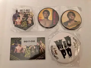 드래곤 게이트 카토 요시키 선수 묶음 판매
