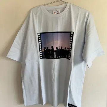 west 2021년 투어 T셔츠