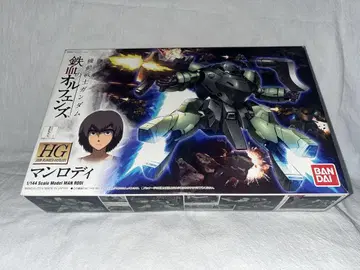 HG 기동전사 건담 철혈의 오펀스 맨로디