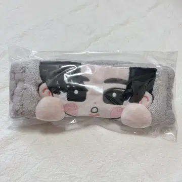 [미개봉 새상품] SnowMan 메구로 렌 스노치루 헤어밴드
