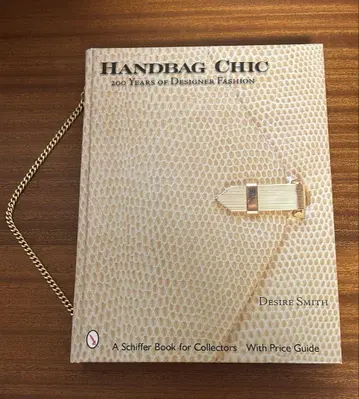 HANDBAG CHIC 외국도서 핸드백
