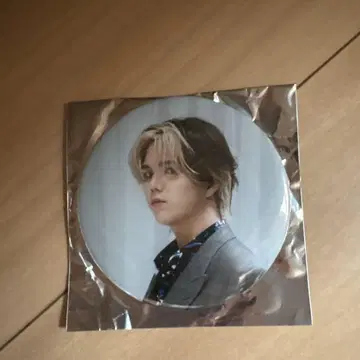 MAZZEL 마젤 RAN 랜덤 캔뱃지