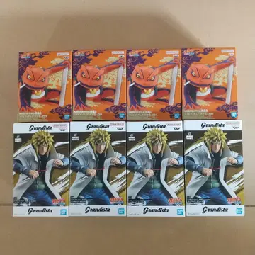 NARUTO -나루토- 피규어