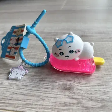 치이카와 Miniso 콜라보 키링