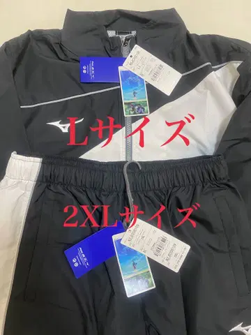 미즈노 Free! DF 마츠오카 린 콜라보 저지 상하의