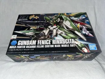 HGBF 1/144 건담 페니체 리나시타 색상 구분 프라모델