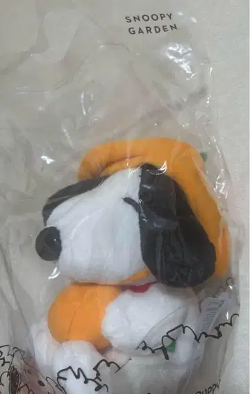 스누피 가든 봉제 인형 완판템