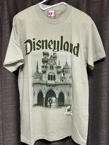 Disney 빈티지 t
