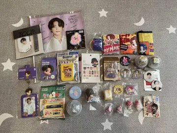 BTS BT21 TinyTAN 정국 묶음 판매