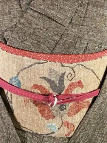 오리엔탈 불꽃 츠무기 나고야 오비