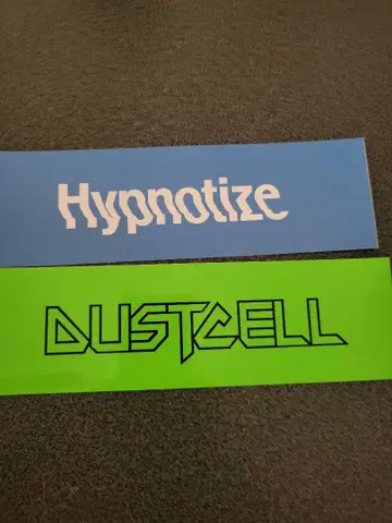 dustcell 스티커