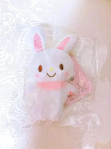 산리오 퓨로랜드 한정 위시미멜 마스코트